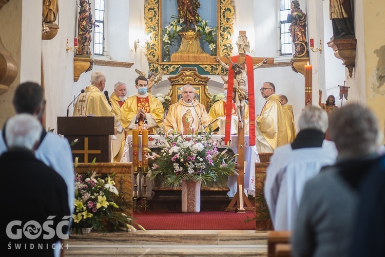 Pielgrzymka Ziemi Kłodzkiej do Bolesławowa