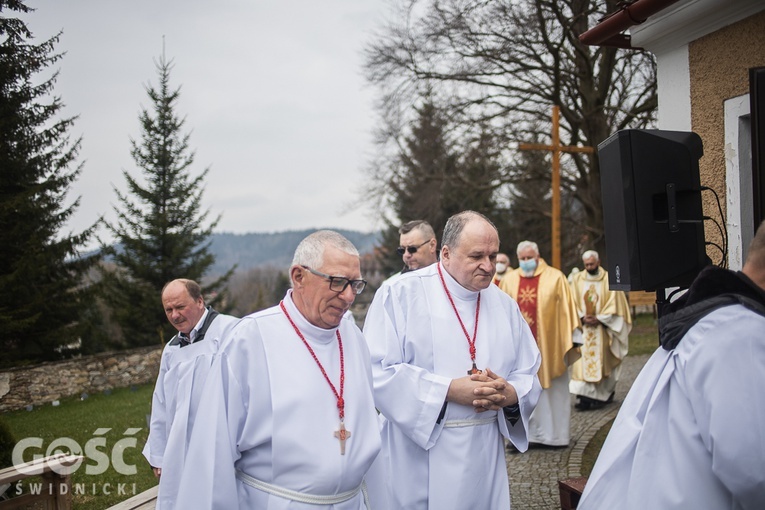 Pielgrzymka Ziemi Kłodzkiej do Bolesławowa