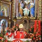 Bp Robert Chrząszcz w Zakopanem 