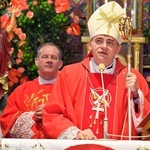 Bp Robert Chrząszcz w Zakopanem 