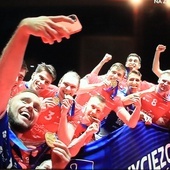 ZAKSA Kędzierzyn-Koźle wygrywa Ligę Mistrzów. Radość kibiców