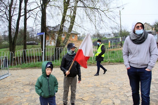 Obchody 100. rocznicy wybuchu III Powstania Śląskiego na Górze Świętej Anny