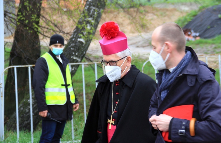 Obchody 100. rocznicy wybuchu III Powstania Śląskiego na Górze Świętej Anny