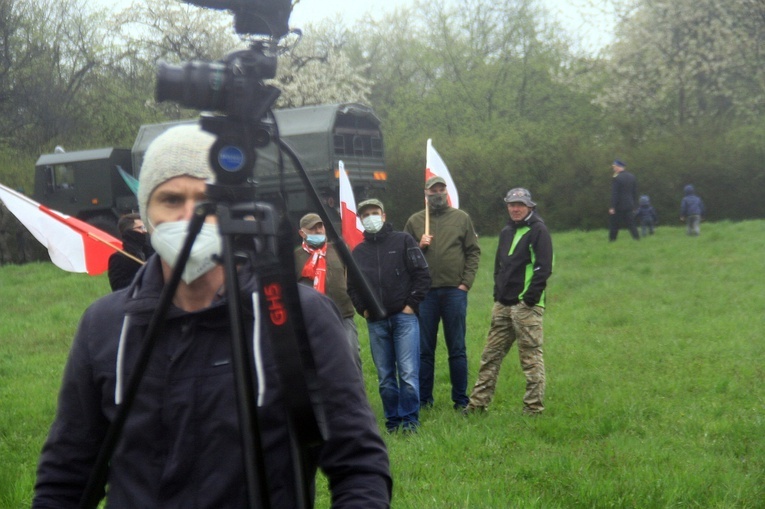 Obchody 100. rocznicy wybuchu III Powstania Śląskiego na Górze Świętej Anny