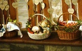Greckokatolicka liturgia Wigilii Paschalnej w Bielsku-Białej-Leszczynach
