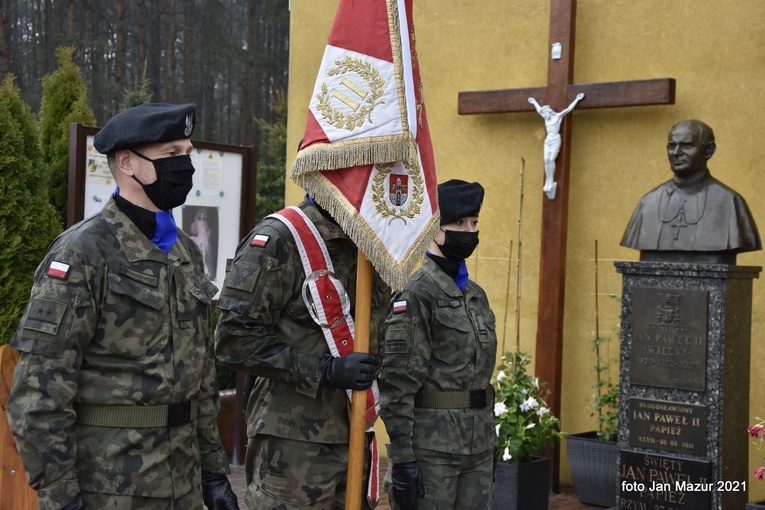 Modlitwa za Ojczyznę w Żaganiu