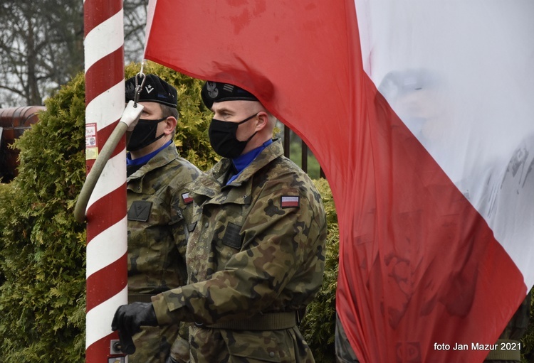 Modlitwa za Ojczyznę w Żaganiu