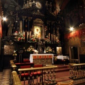 Jasna Góra: Znak szczególnej łączności z papieżem już w kaplicy Matki Bożej 