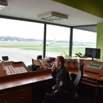 Lotniskowa Straż Pożarna w Kraków Airport