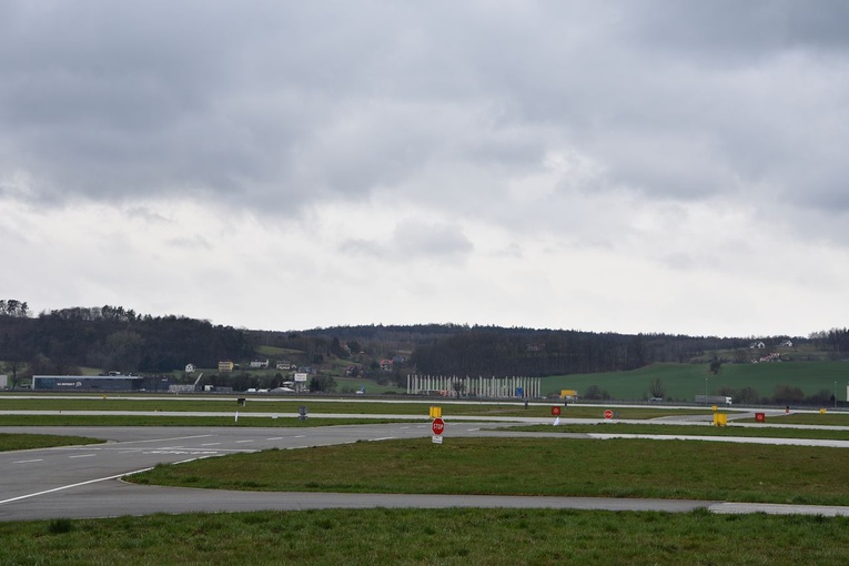 Lotniskowa Straż Pożarna w Kraków Airport