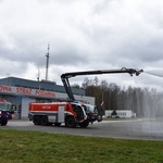 Lotniskowa Straż Pożarna w Kraków Airport