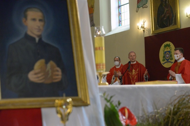 80. rocznica śmierci bł. ks. Bolesława Strzeleckiego