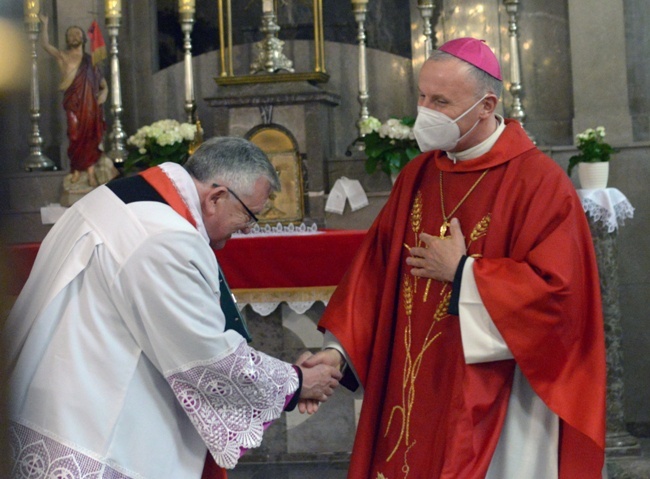 80. rocznica śmierci bł. ks. Bolesława Strzeleckiego