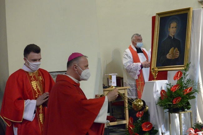 80. rocznica śmierci bł. ks. Bolesława Strzeleckiego