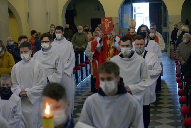 80. rocznica śmierci bł. ks. Bolesława Strzeleckiego