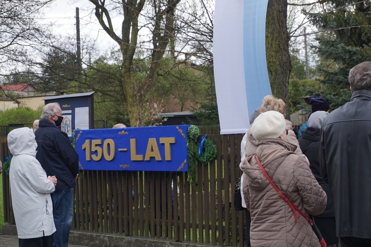 150. rocznica poświęcenia kaplicy na Zaborzu-Wsi 