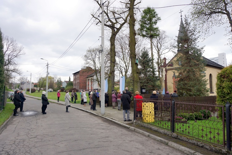 150. rocznica poświęcenia kaplicy na Zaborzu-Wsi 