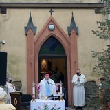 150. rocznica poświęcenia kaplicy na Zaborzu-Wsi 