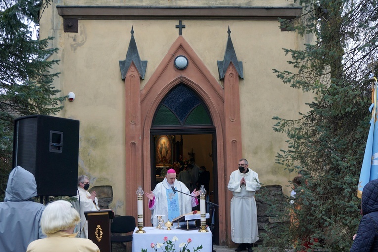 150. rocznica poświęcenia kaplicy na Zaborzu-Wsi 