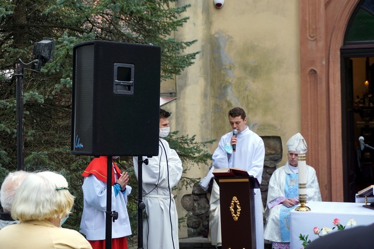 150. rocznica poświęcenia kaplicy na Zaborzu-Wsi 