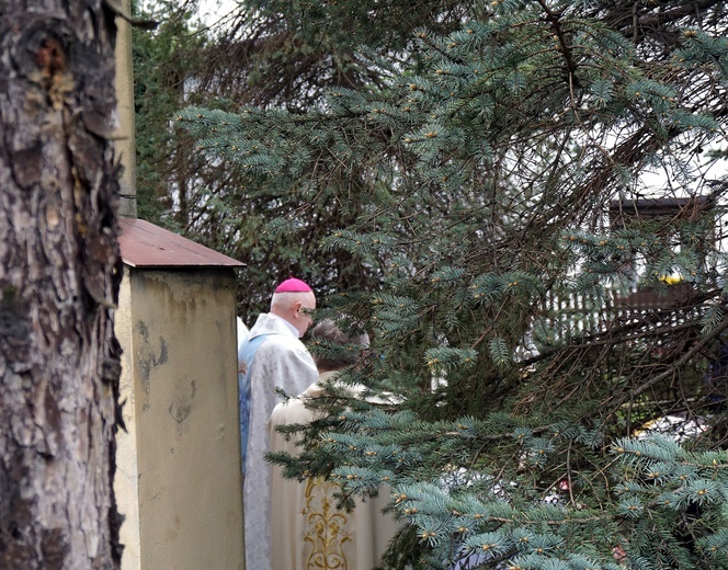 150. rocznica poświęcenia kaplicy na Zaborzu-Wsi 