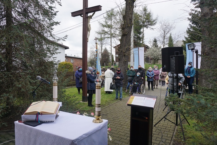 150. rocznica poświęcenia kaplicy na Zaborzu-Wsi 