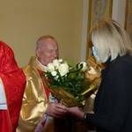 Jubileusze kapłańskie w Uszwi