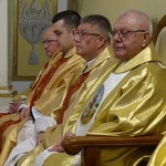 Jubileusze kapłańskie w Uszwi