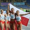 Sport. Polskie sprinterki z medalami na Stadionie Śląskim