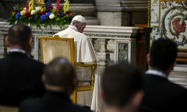 Jasna Góra: Uroczystość Królowej Polski w łączności z Ojcem Świętym