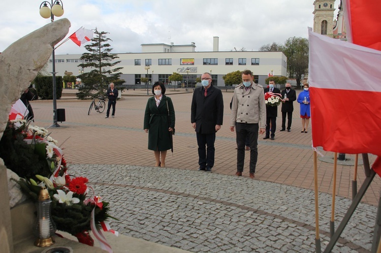 Święto 3 Maja w Tarnobrzegu