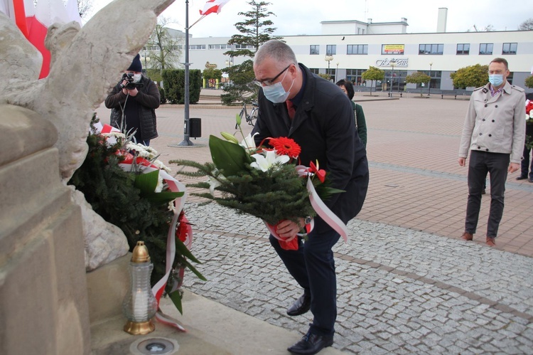 Święto 3 Maja w Tarnobrzegu