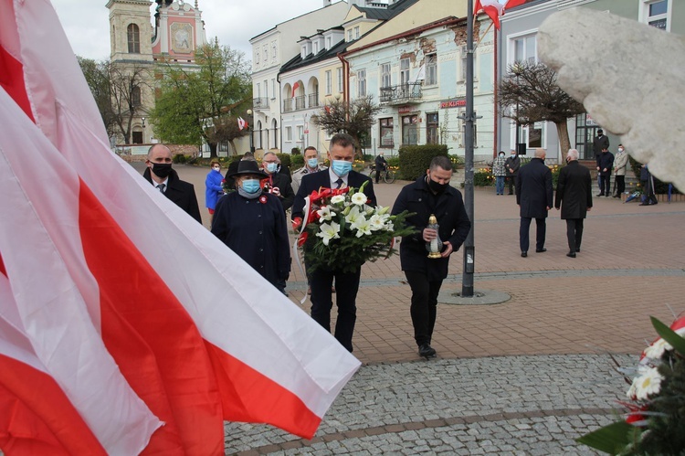 Święto 3 Maja w Tarnobrzegu