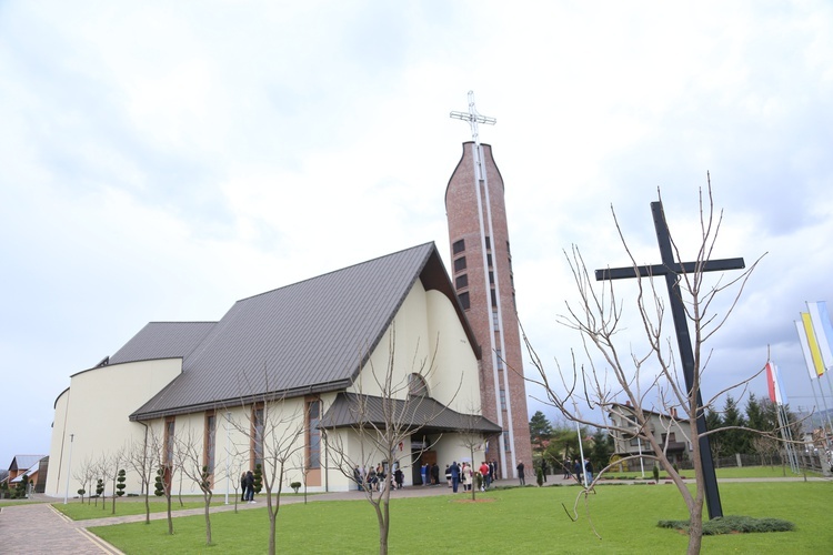 50-lecie parafii Świniarsko