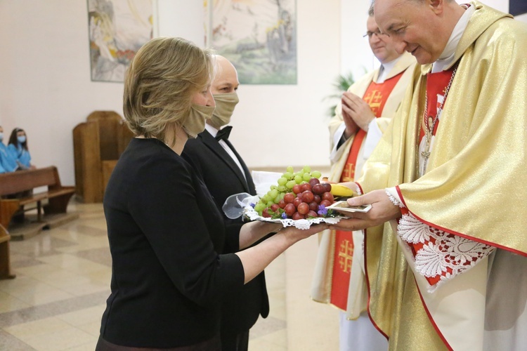 50-lecie parafii Świniarsko