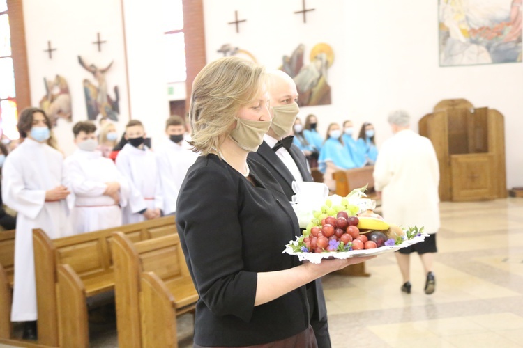 50-lecie parafii Świniarsko