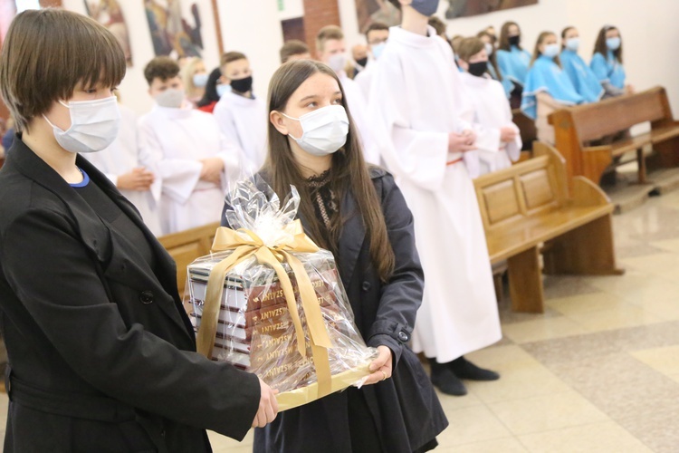 50-lecie parafii Świniarsko