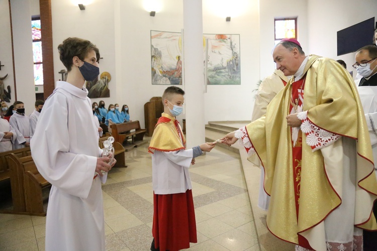 50-lecie parafii Świniarsko