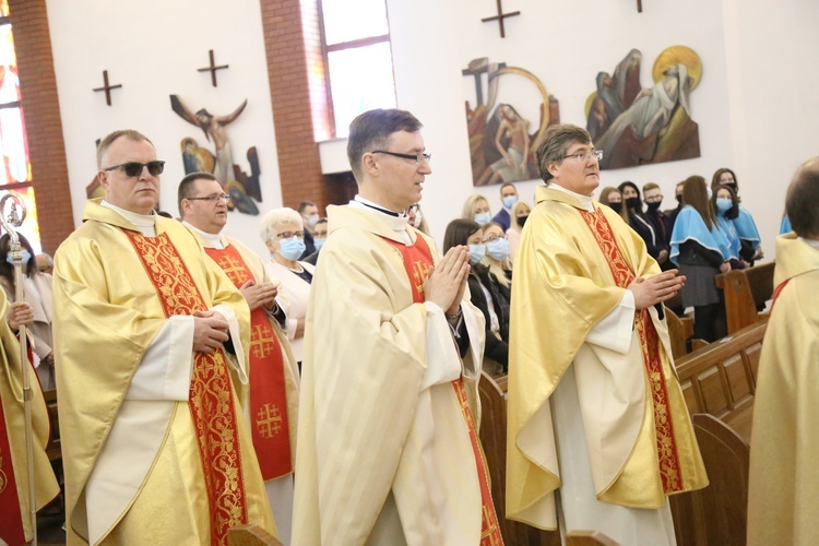 50-lecie parafii Świniarsko