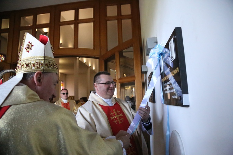 50-lecie parafii Świniarsko