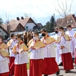 50-lecie parafii Świniarsko