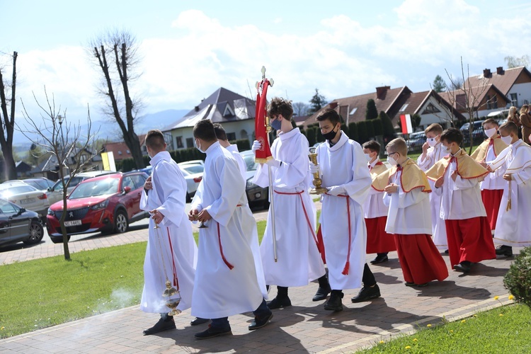 50-lecie parafii Świniarsko