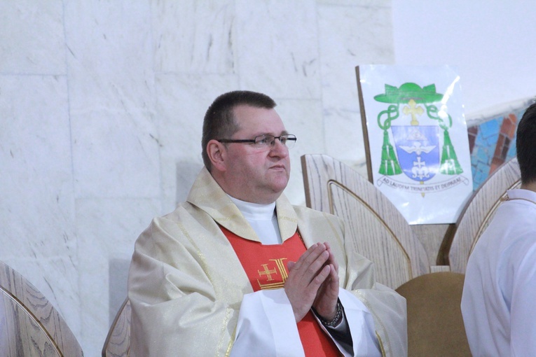 50-lecie parafii Świniarsko