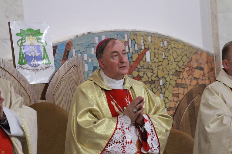 50-lecie parafii Świniarsko