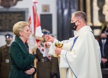 Bp Guzdek: Potrzebna jest solidarność narodów należących do "koalicji dobra"