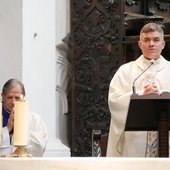 Eucharystia za śp. abp. Gocłowskiego