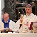 Eucharystia za śp. abp. Gocłowskiego