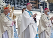 "Naśladujmy przykład służby, jaki nam pozostawiła Maryja"