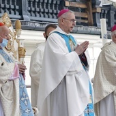 "Naśladujmy przykład służby, jaki nam pozostawiła Maryja"