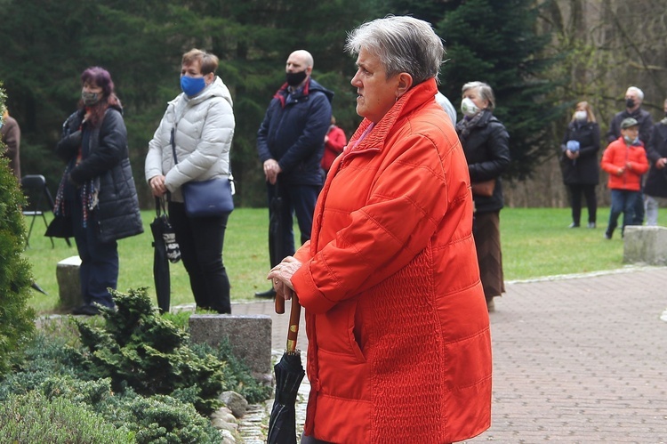 Pielgrzymka Promienista na Chełmską